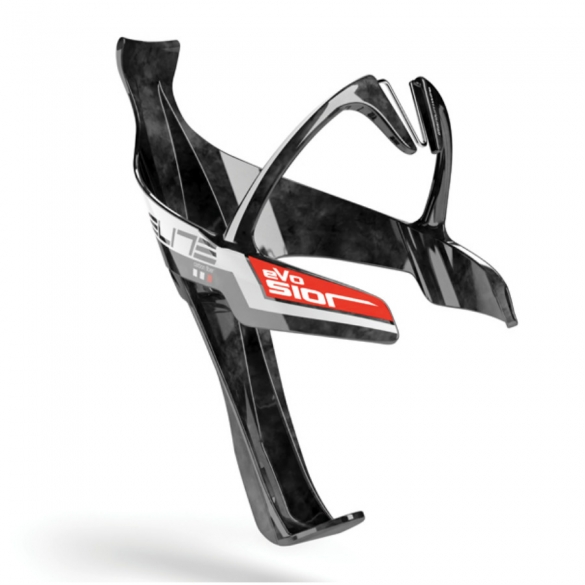 Elite Bidonhouder Sior Evo red logo EL0091053